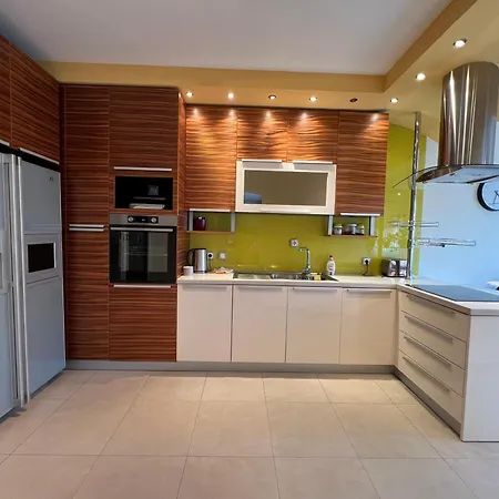 アパート Luxurious Oasis ノヴィ・サド